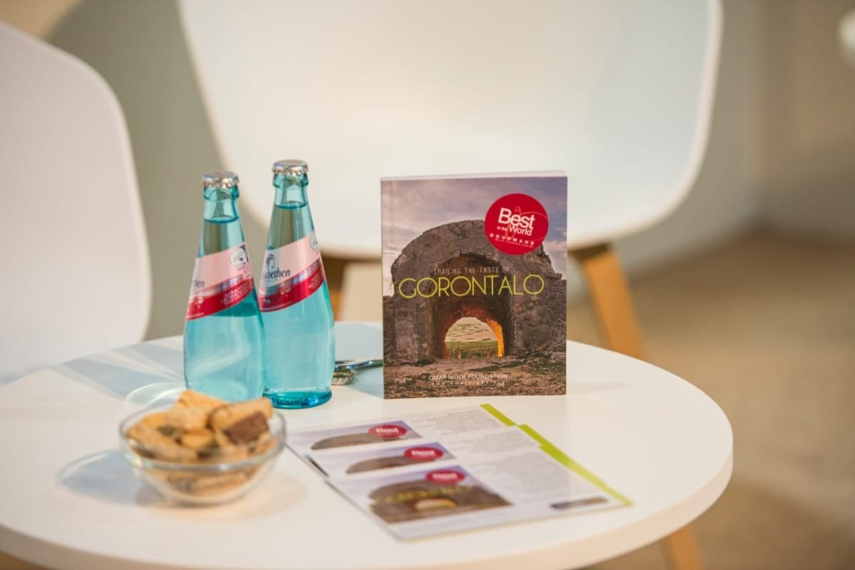 Buku masak Indonesia Memenangkan Penghargaan Gourmand World Cookbook