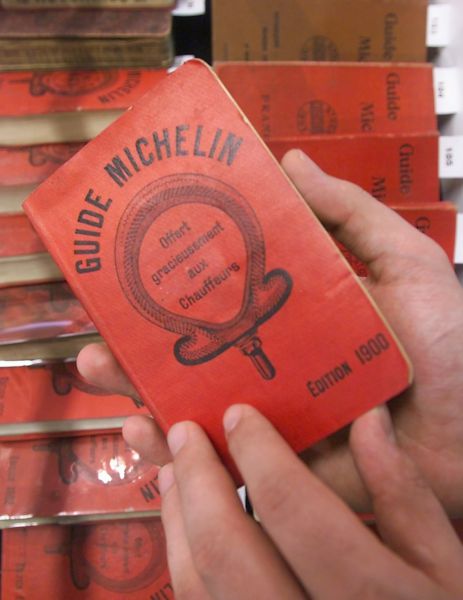Sejarah Panjang The Michelin Guide3