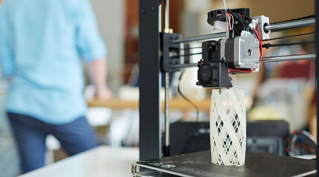 Kebutuhan Untuk Industri 3D Printing