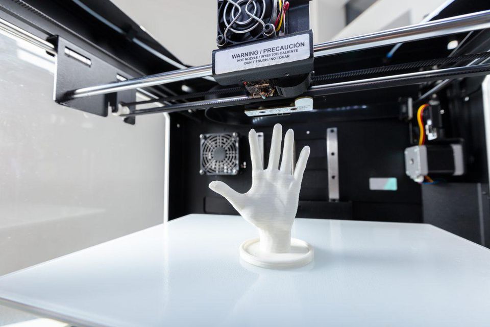 Kebutuhan Untuk Industri 3D Printing1